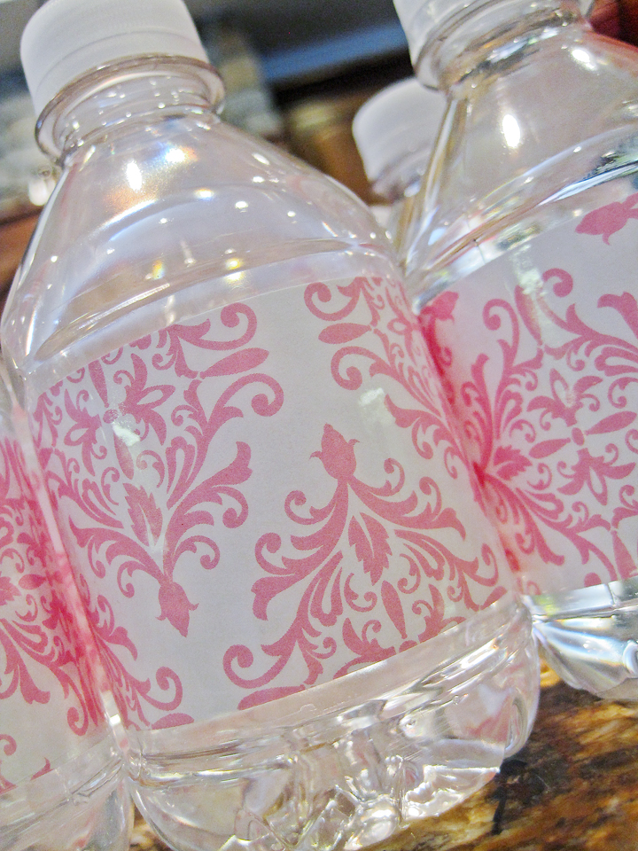 Pink Drink For Baby Shower - Non-alcoholic, Festive Drinks for a Baby Shower - Southern ...