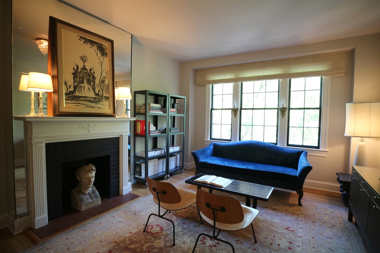 architect design™ Before and After tour of my own apartment!