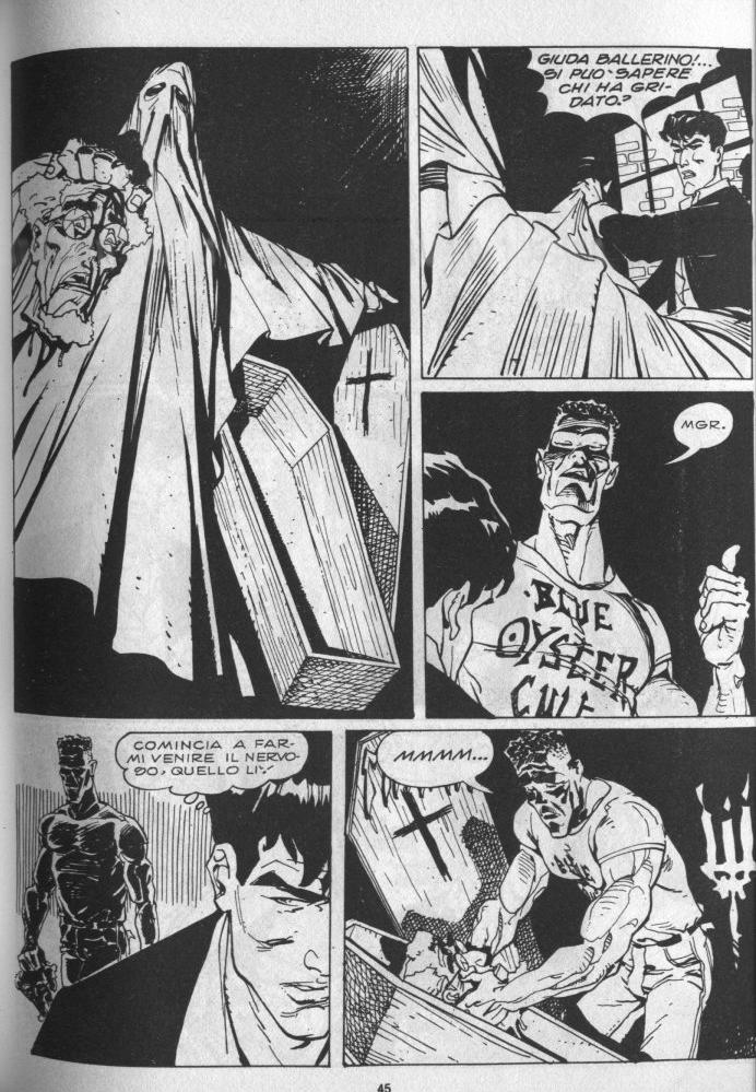 Dylan Dog (1986) issue 31 - Page 41