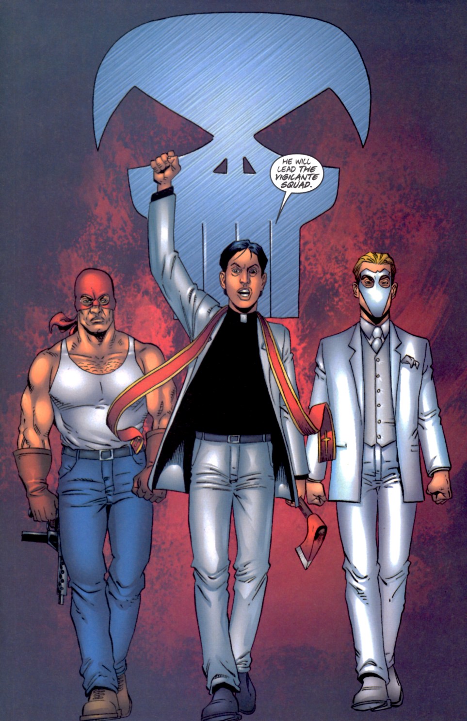 The Punisher (2000) Issue #11 #11 - English 19