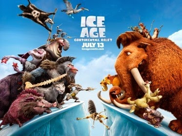 Ice Age Continental Drift – Full HD