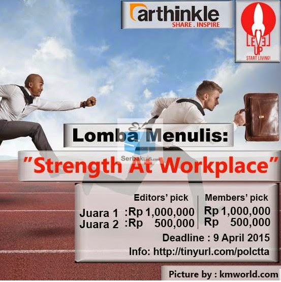  Strength At Workplace