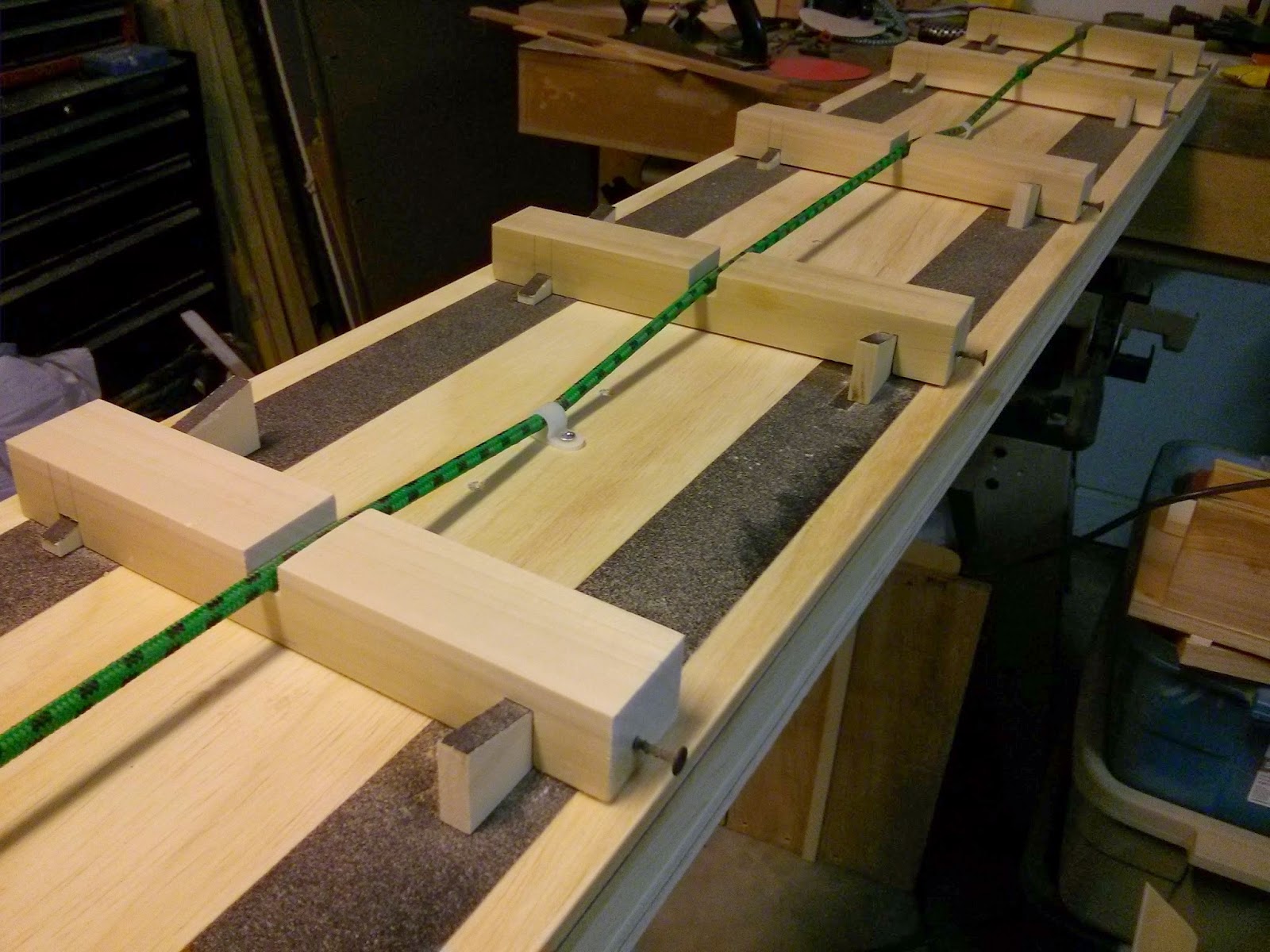 The Dean Kitchen Remodel Planer Sled