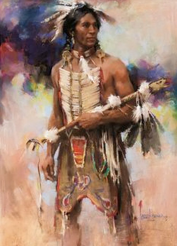 lenguajede_la_rosa El ritual de los indios cherokee... historia entrañable