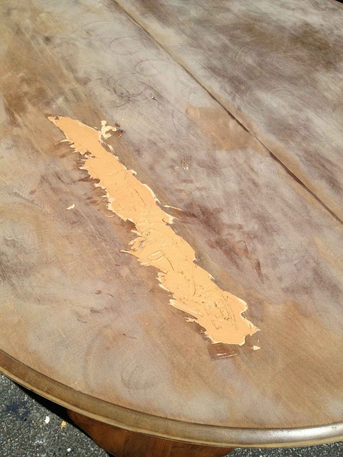 Dining Table Best Wax Dining Table