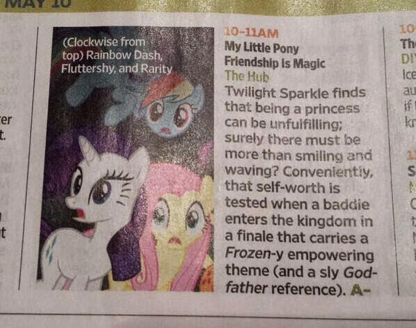 Friendship is Magic ~ The My Little Pony Fan Club