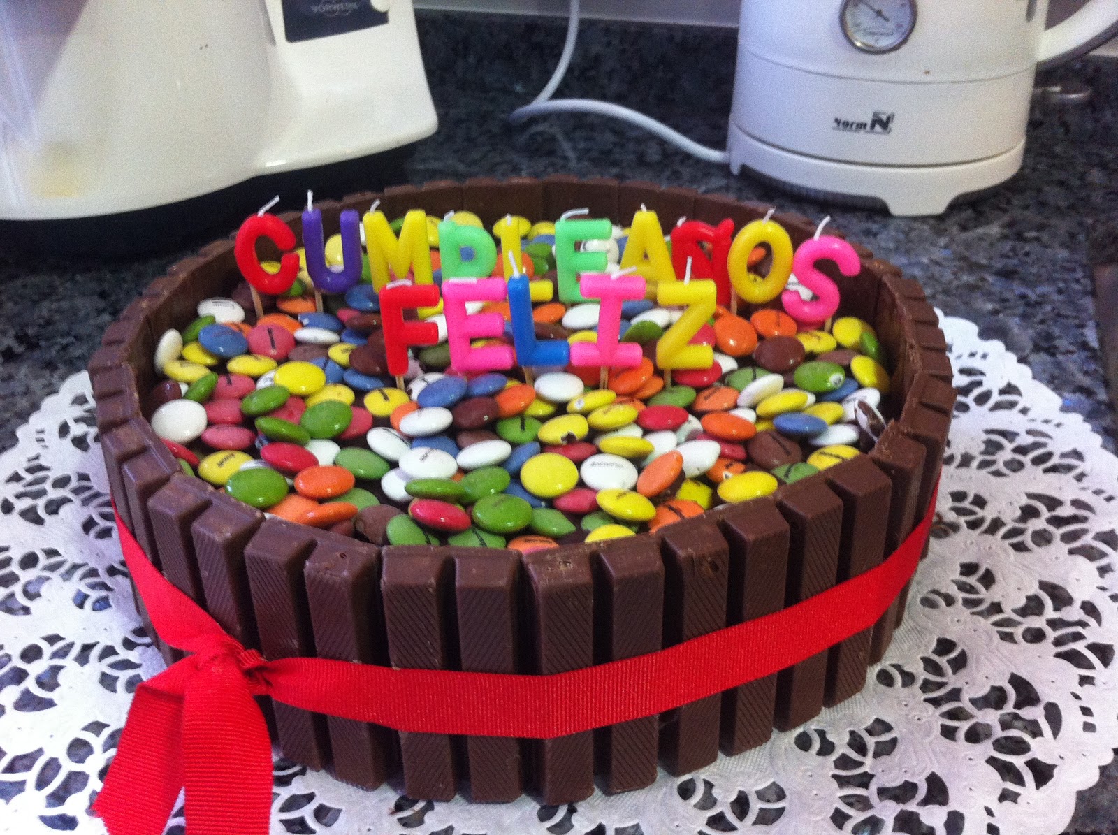 Miketouille Pastel KitKat