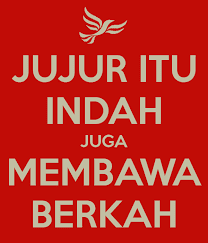 JUJUR MEMBAWA BERKAH | MOTIVASI KERJA ~ Mengaji Islam