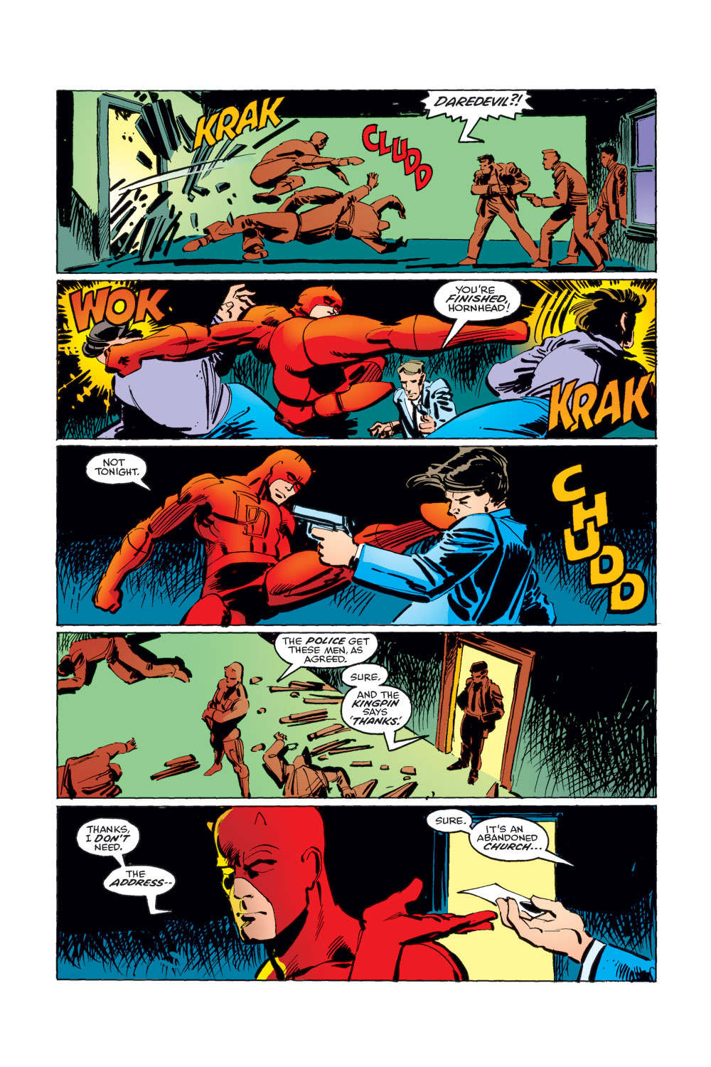 Daredevil (1964) 190 Page 23