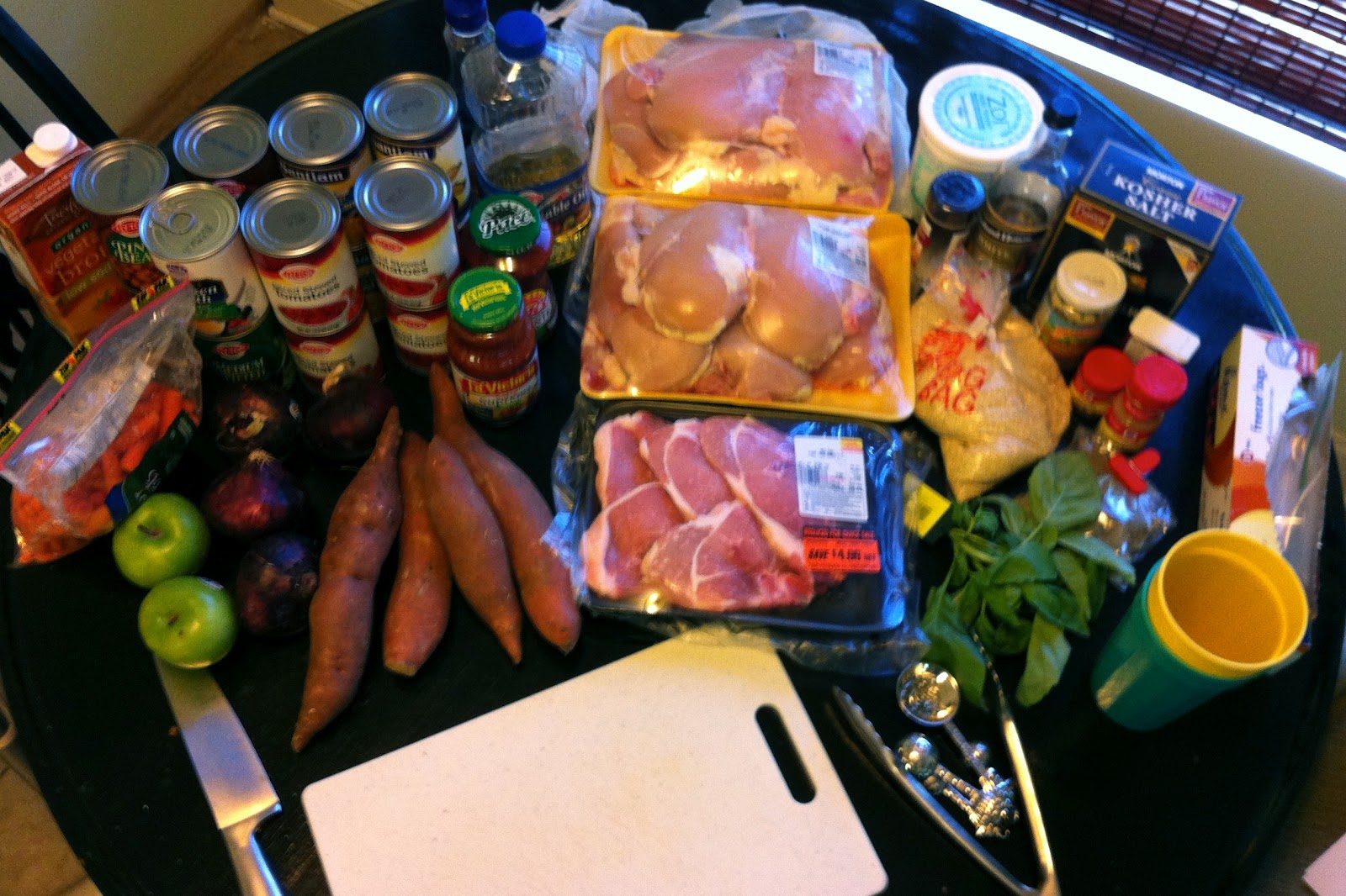 Dahoney Designs: More Freezer Cooking