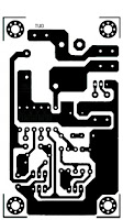 PCB Layout Speaker Protector