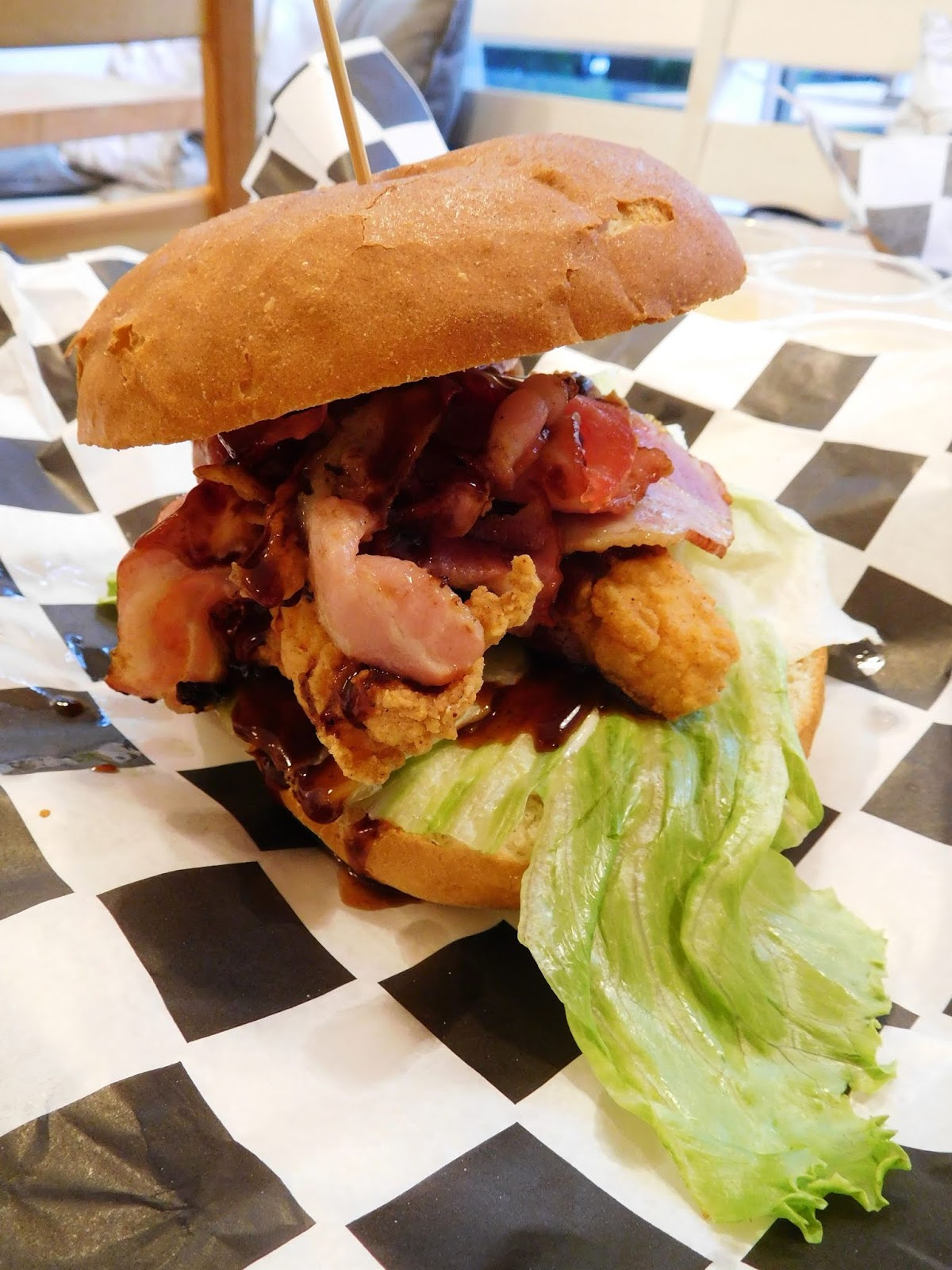 KURA BUFFALO WINGS O kura co za smak!