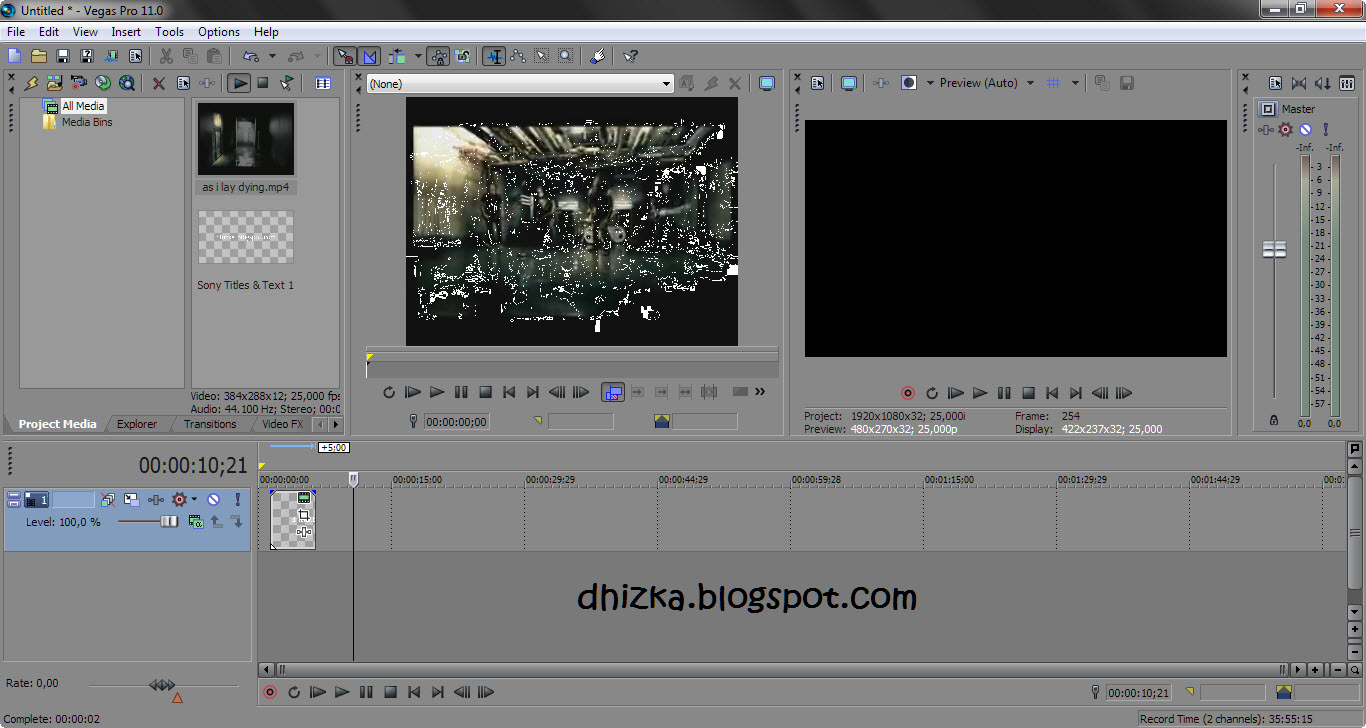 Sony Vegas Pro - Descargar