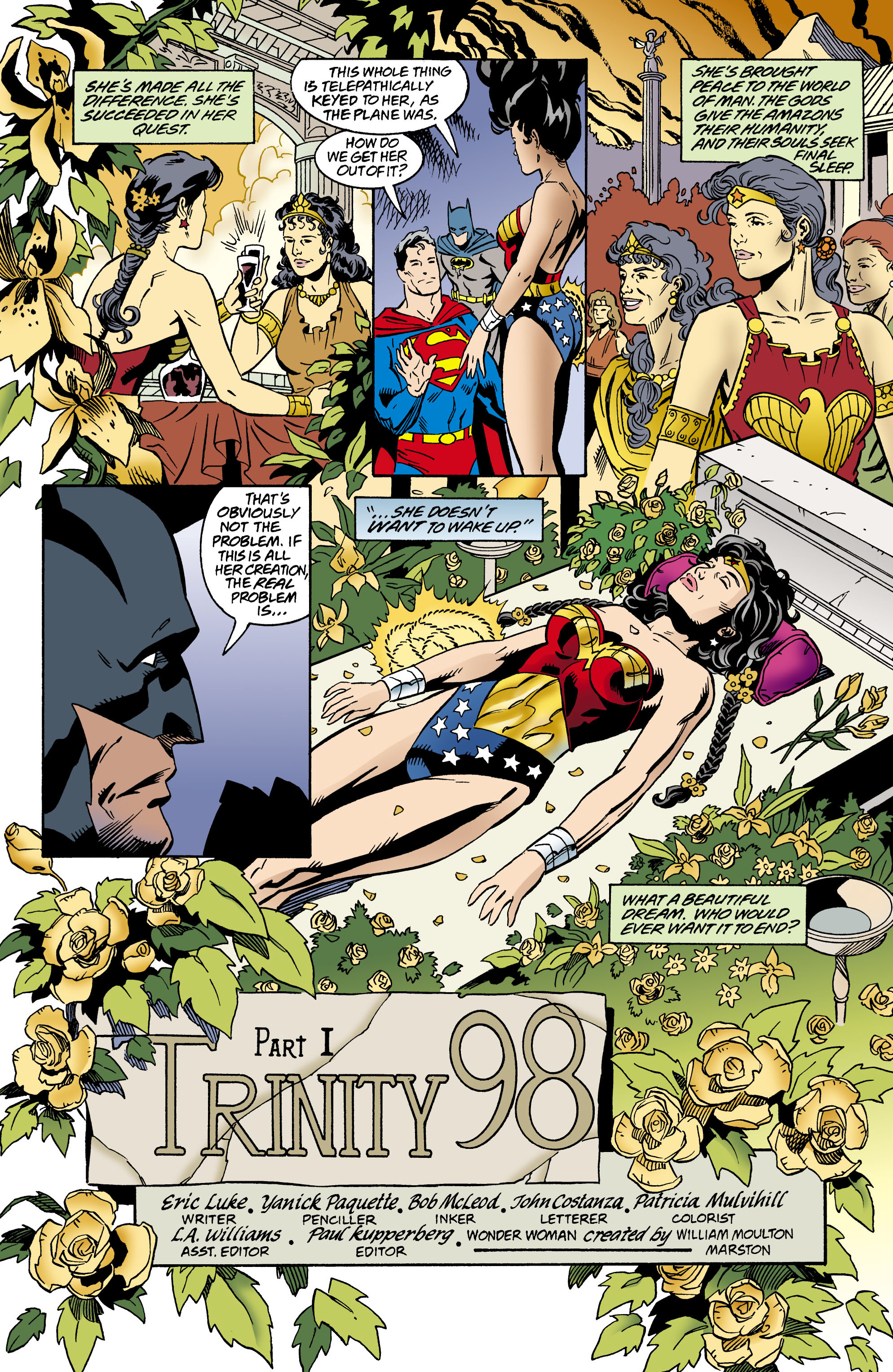 Wonder Woman (1987) 140 Page 22