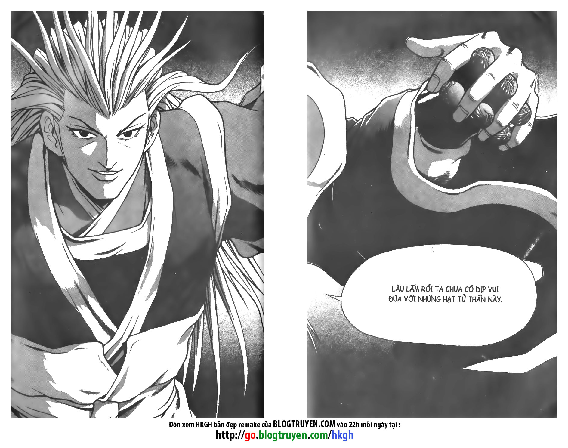 Hiệp Khách Giang Hồ chap 172 - Trang 6