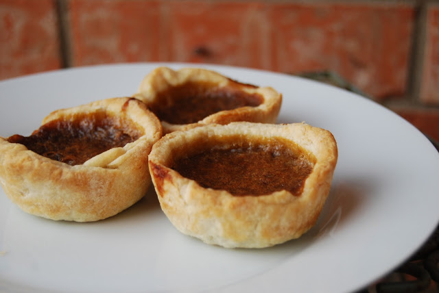 Momfessionals: Butter Tarts