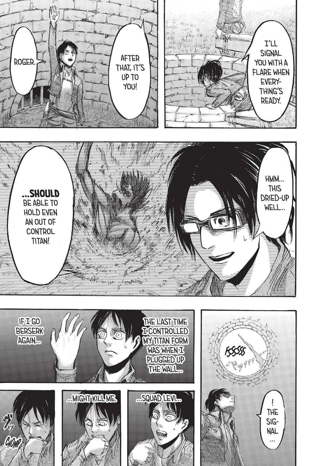 Attack on Titan Chapter 25 - MyToon.net