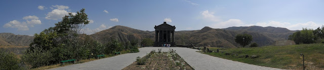 Mithras Tempel Garni