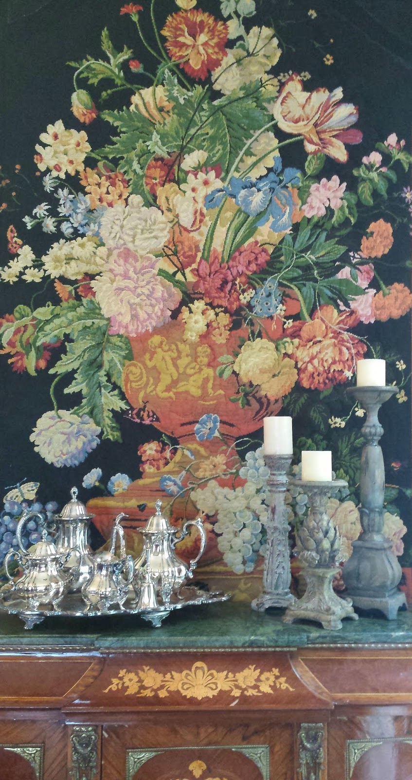 Eye For Design Decorate With Tapestries And Bring Old World Charm To