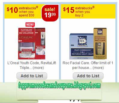 Free Promo Codes and Coupons 2023: Cvs Pharmacy Coupons