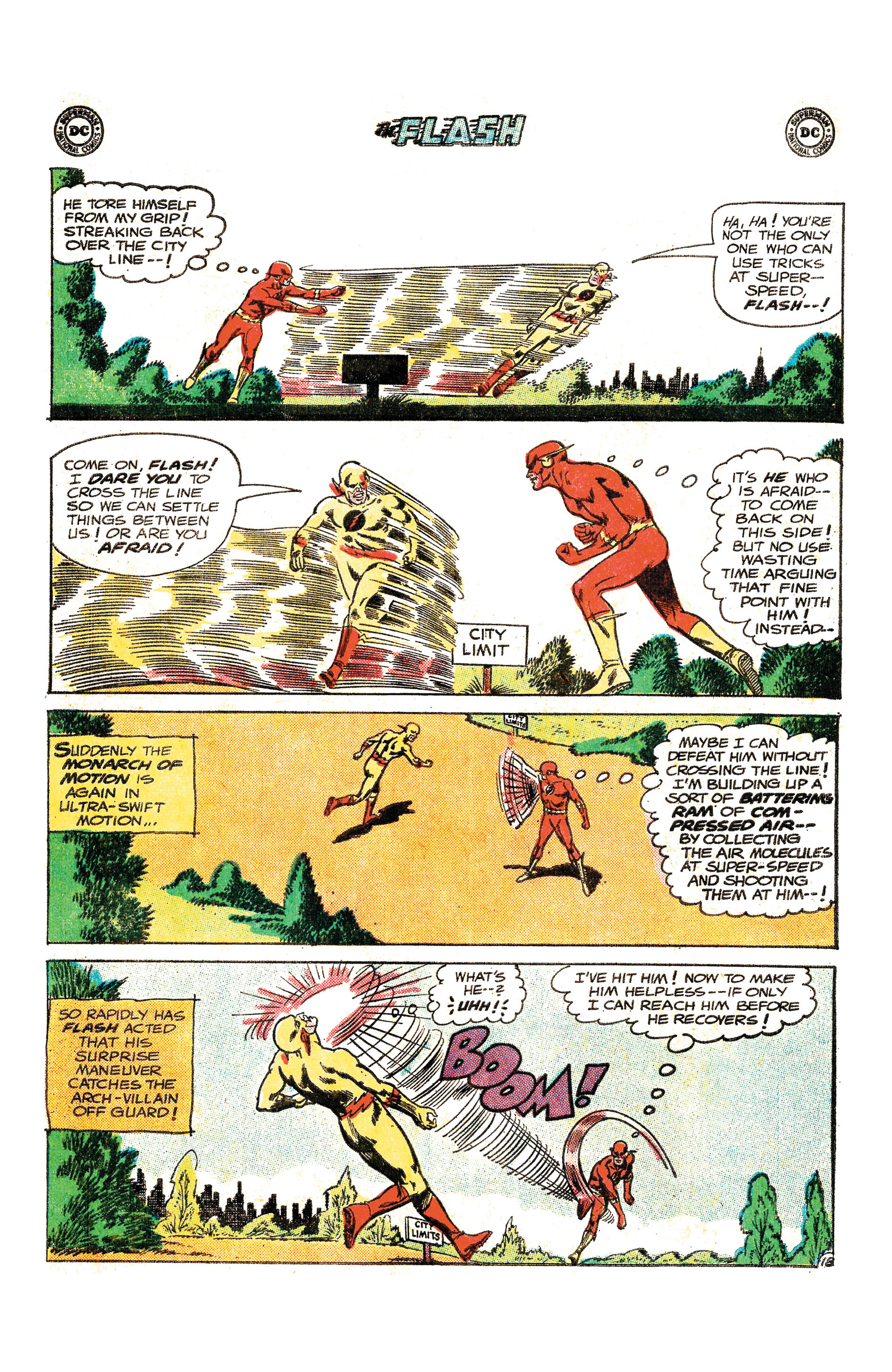 The Flash (1959) issue 153 - Page 19