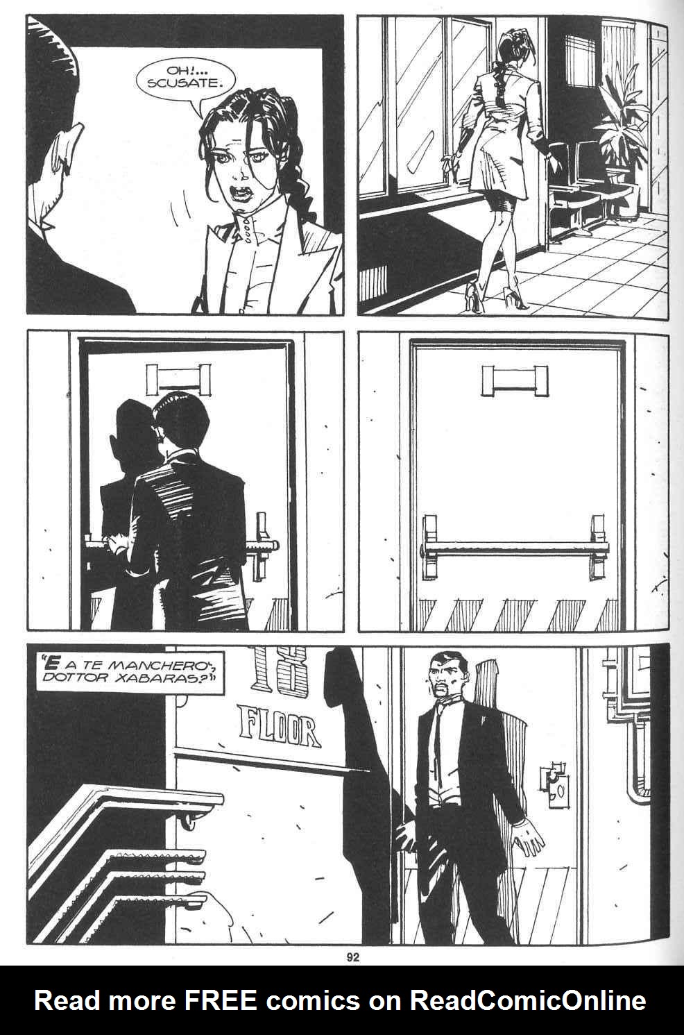Dylan Dog (1986) issue 228 - Page 89