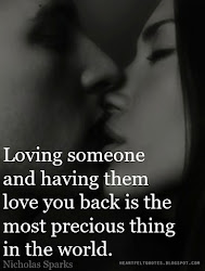 romantic quotes sparks nicholas him heartfelt sayings loving quote someone having heartfeltquotes precious than qoutes most thing them quotation