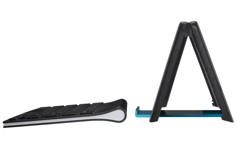 4th Dimension Thinking: Logitech Tablet Keyboard (for Android 3.0+) Review.