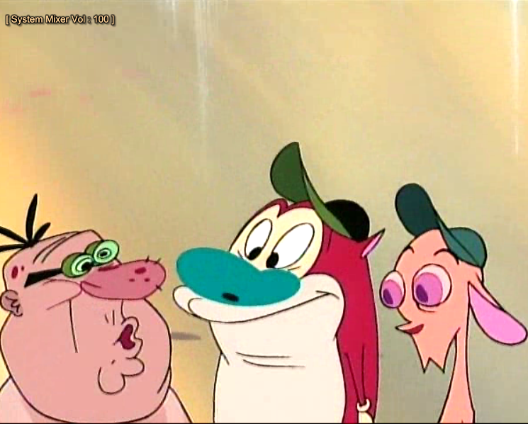 The TF141 Media Blog Review The Ren and Stimpy Show, Pt. 2 (Seasons 3