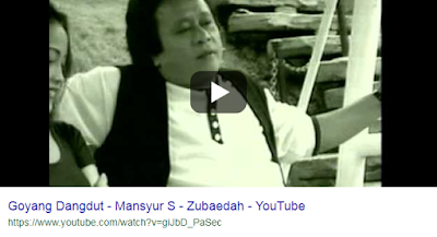 Download Lagu Mansyur S Zubaidah Mp3 Gratis