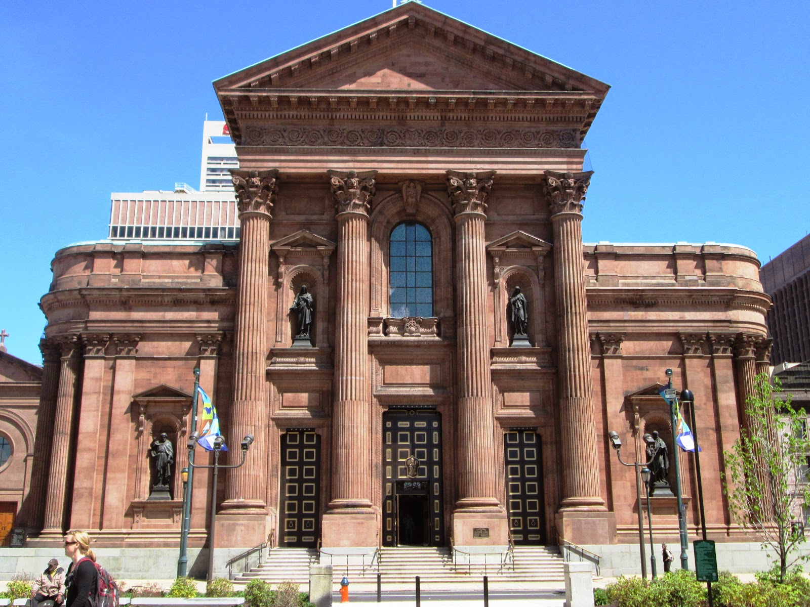 Cathedral Basilica of Ss Peter and Paul, Philadlephia