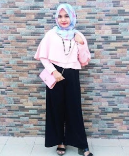 Celana Kulot Muslim Modern Contoh Padu Padan Celana Kulot Muslimah Yang Direkomendasikan Oleh Desainer