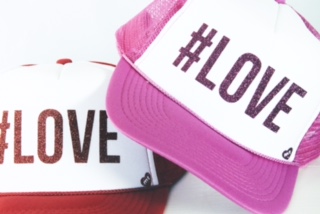 #Love Hat