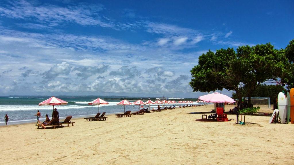 Keindahan Pantai Kuta Bali ~ Bali Parket