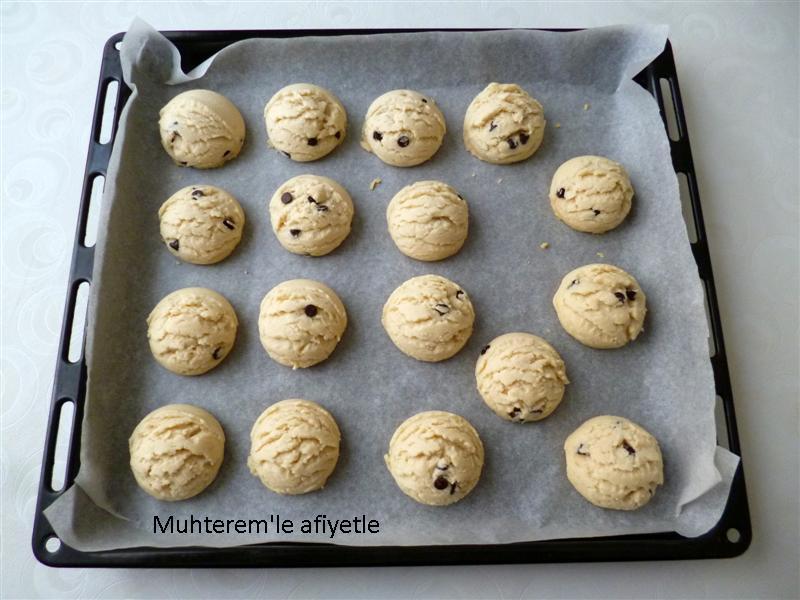 Muhterem�le Afiyetle DONDURMA TOPU KURABİYE