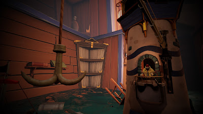 A Fishermans Tale Game Screenshot 3
