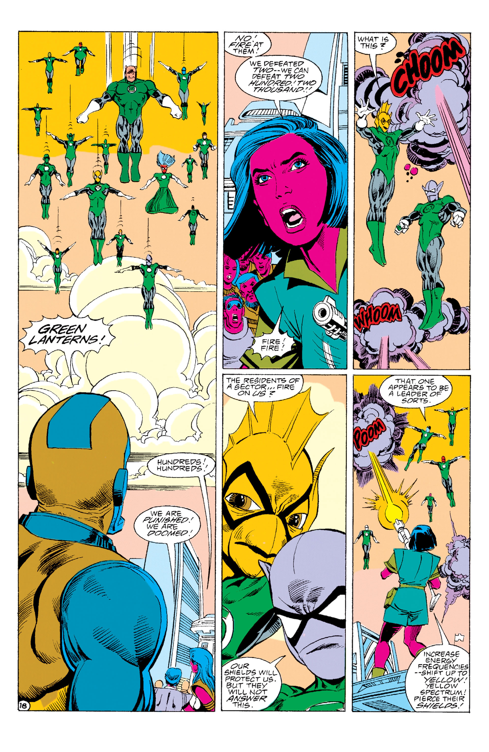 Read online Green Lantern: Hal Jordan comic -  Issue # TPB 1 (Part 3) - 47