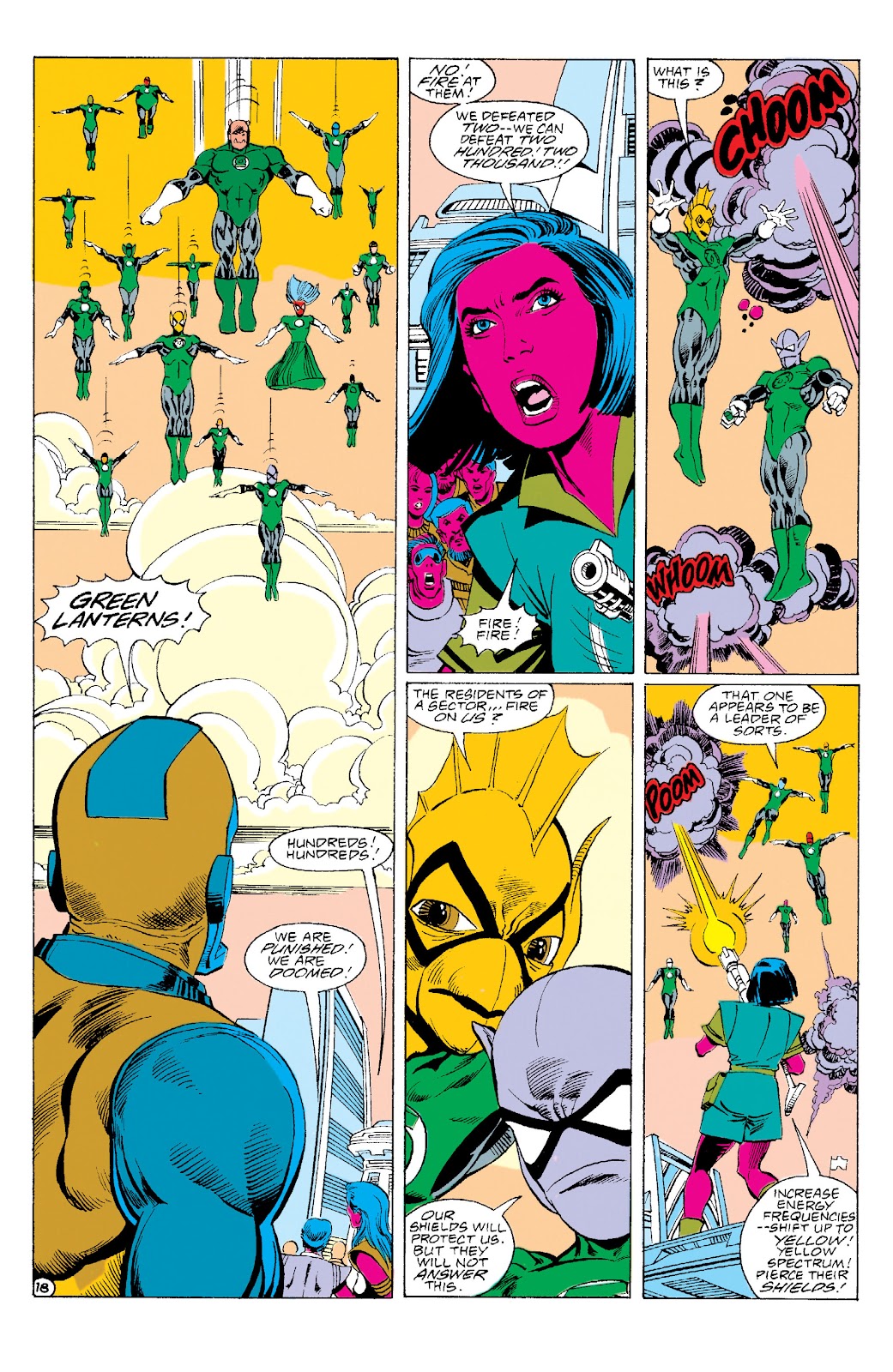 Green Lantern: Hal Jordan issue TPB 1 (Part 3) - Page 47