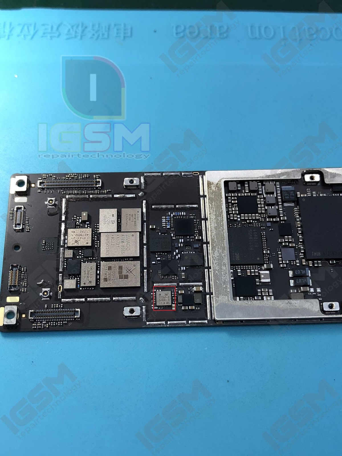 Repair Guides and Solutions: iPad Pro 10.5 (GSM Model) Battery Drain