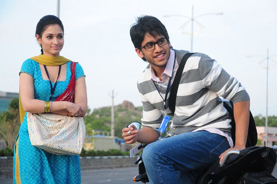 Telugu Movie 100 Love Latest Stills Thuppaki songs