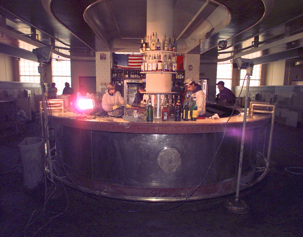 Observations, Reservations, Conversations Whitey's Closes in Grand Forks