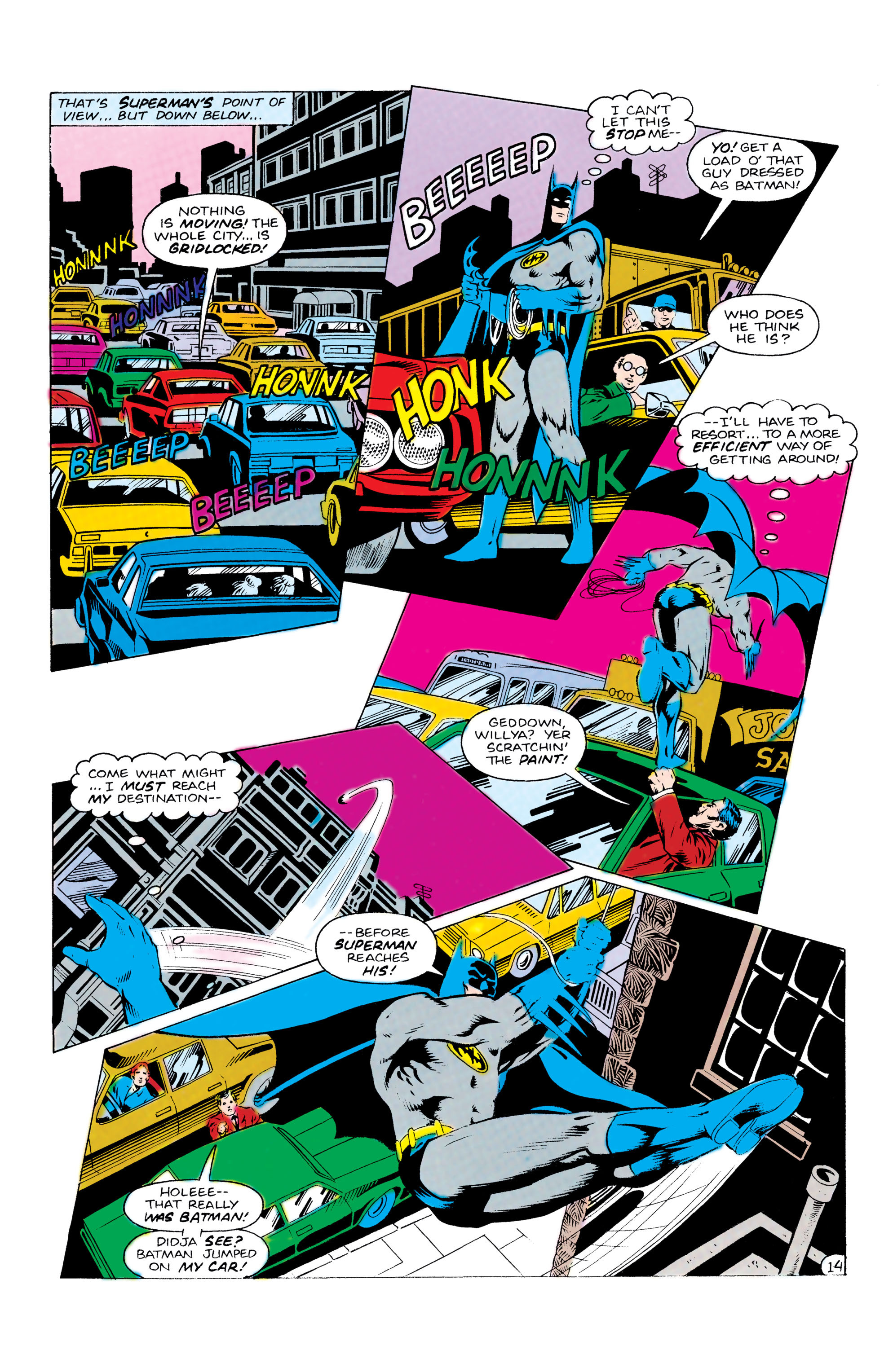 Read online World's Finest Comics comic -  Issue #315 - 14