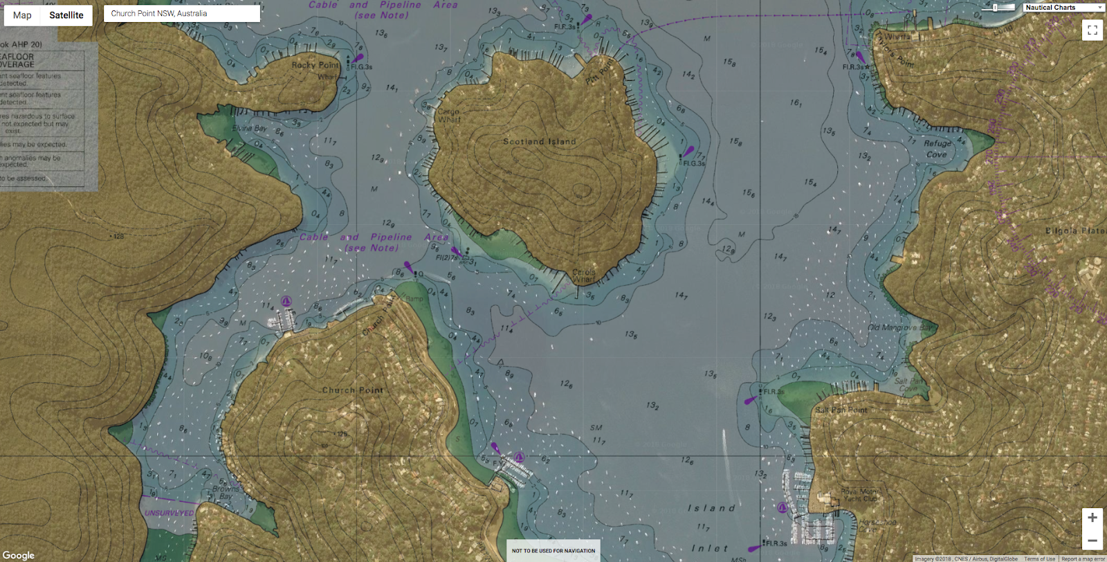 GeoGarage blog NovaSAR UK radar satellite returns first images