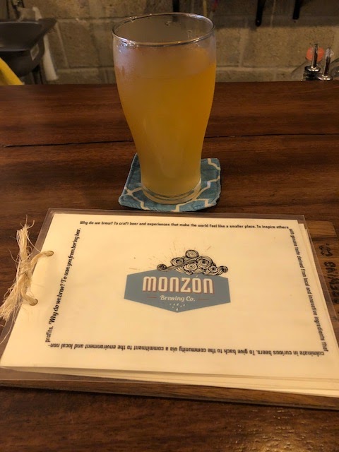 Monzon Brewery