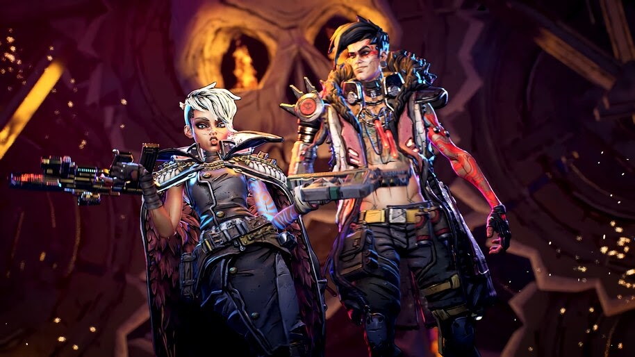 Výsledek obrázku pro borderlands 3 twins