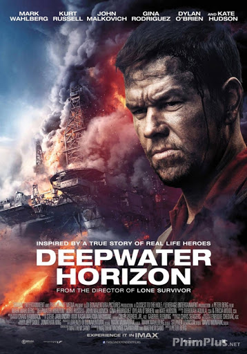 Phim Thảm Họa Dàn Khoan - Deepwater Horizon (2016)