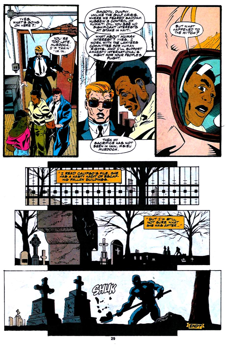 Daredevil (1964) 311 Page 22