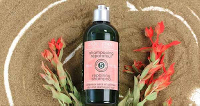 Dầu gội Phục Hồi Tóc Khô Aromachologie dau goi phuc hoi toc kho Aromachologie