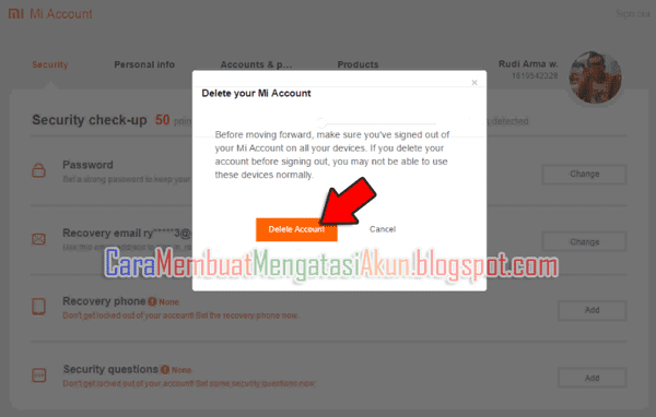 Account Account