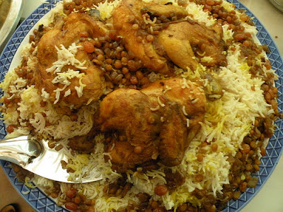 طريقة عمل مجبوس دجاج بحريني, طريقة عمل مجبوس,  دجاج, بحرين, المجبوس